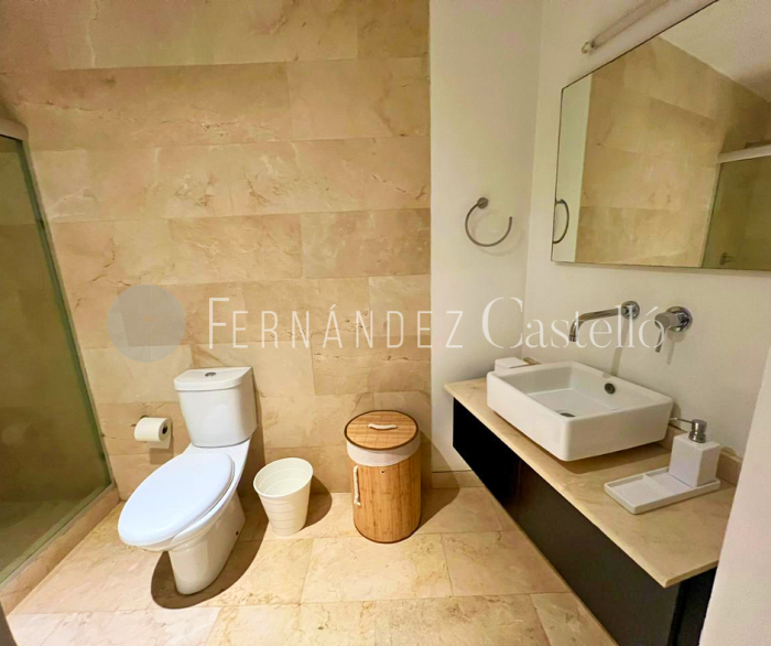 renta departamento amueblado en polanco iv sección