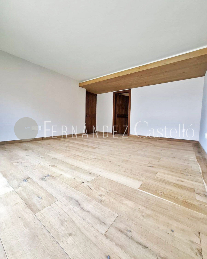 renta departamento exterior, remodelado a estrenar, homero polanco.