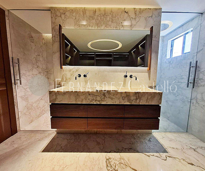 renta departamento exterior, remodelado a estrenar, homero polanco.