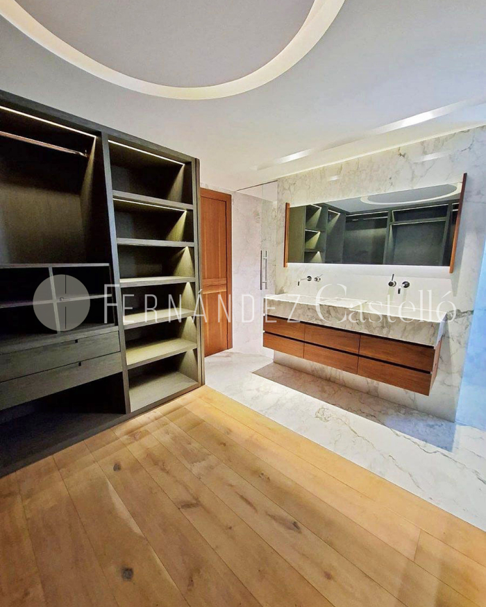 renta departamento exterior, remodelado a estrenar, homero polanco.