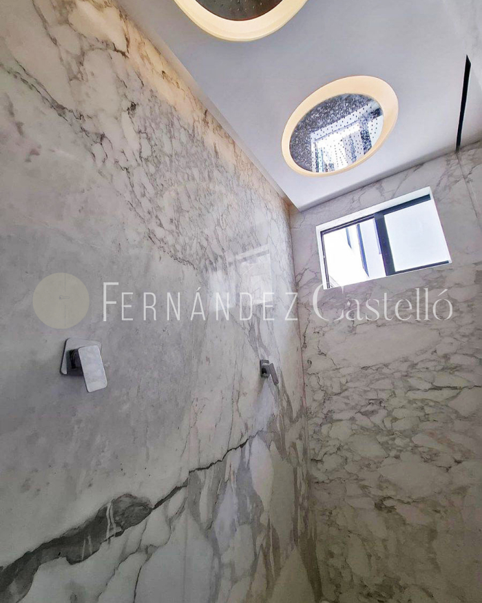 renta departamento exterior, remodelado a estrenar, homero polanco.