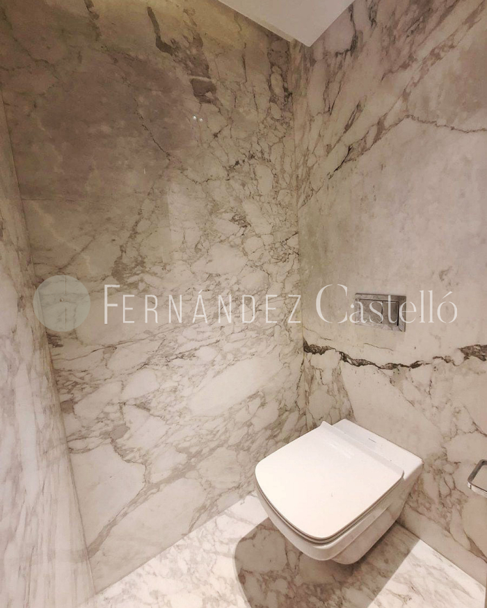 renta departamento exterior, remodelado a estrenar, homero polanco.