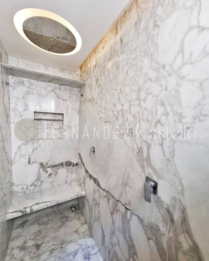 renta departamento exterior, remodelado a estrenar, homero polanco.