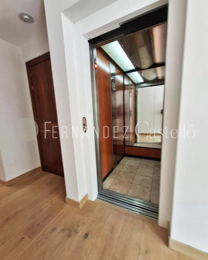 renta departamento exterior, remodelado a estrenar, homero polanco.