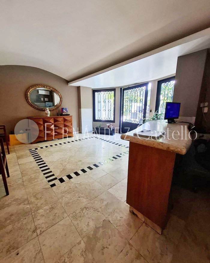 RENTA DEPARTAMENTO EXTERIOR, REMODELADO A ESTRENAR, HOMERO POLANCO.