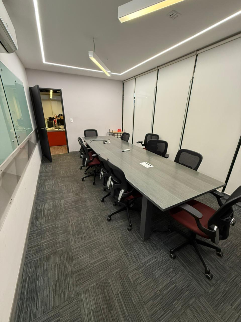 oficina en renta en bosques de las lomas