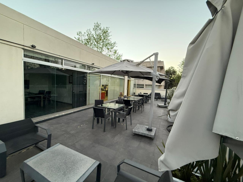 oficina en renta en bosques de las lomas