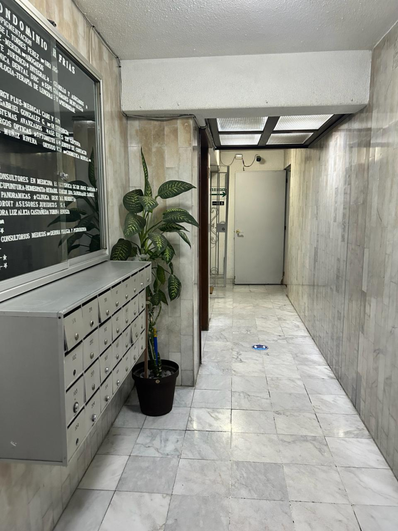 oficina en venta colonia del valle