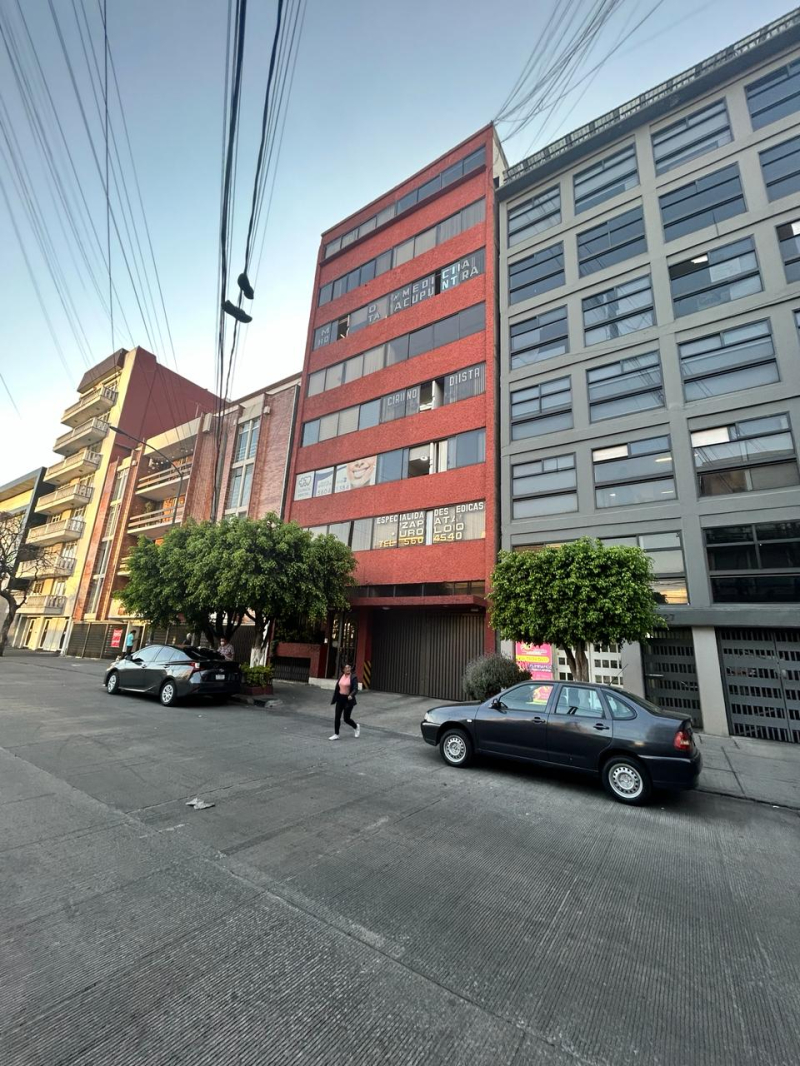 oficina en venta colonia del valle