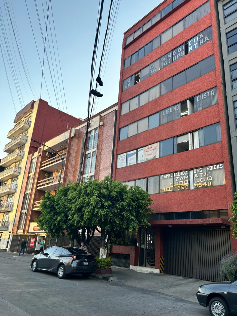 oficina en venta colonia del valle
