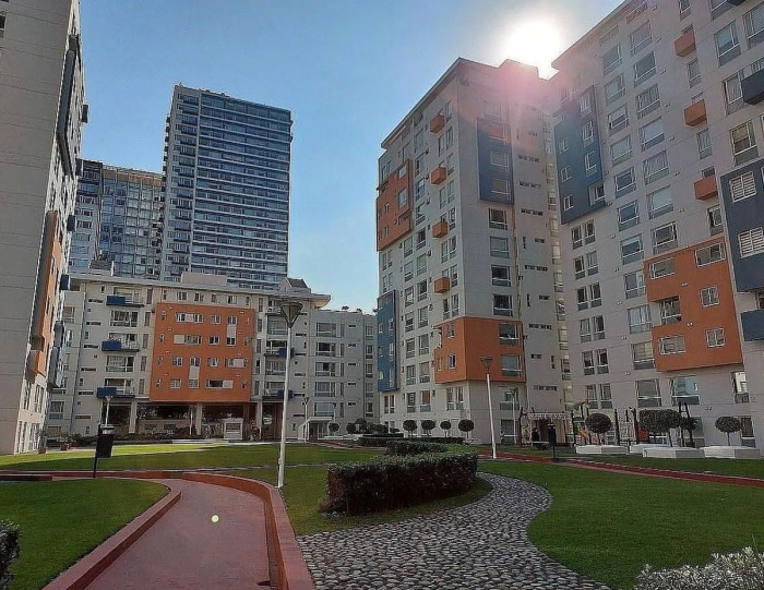 venta departamento en desarrollo 3 lagos