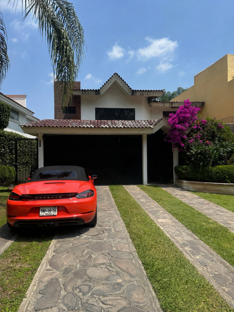 Casa en Renta en Valle Real