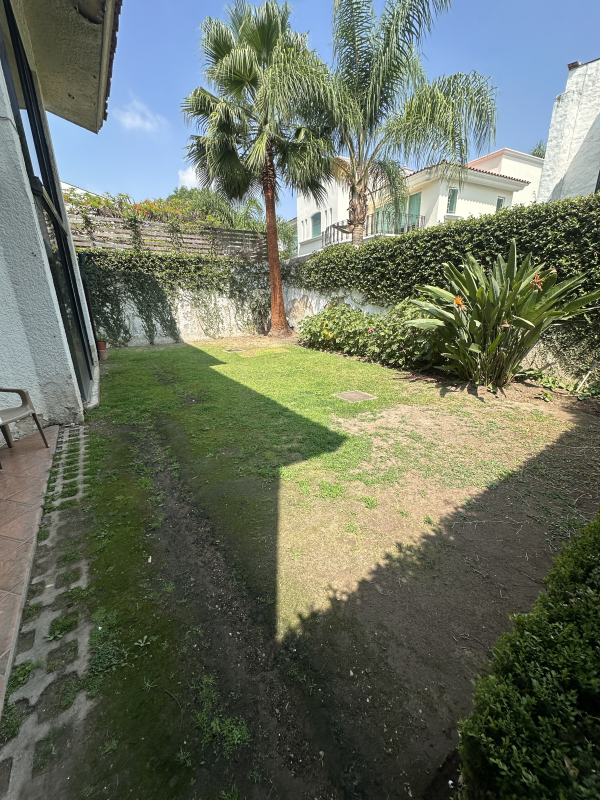 Casa En Renta En Valle Real