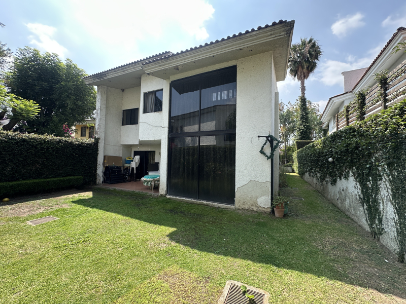 Casa En Renta En Valle Real