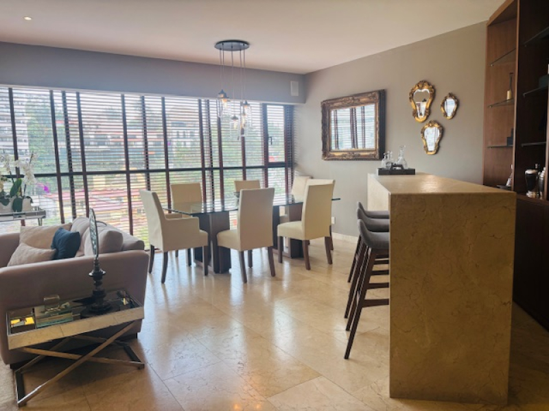 departamento en venta lomas de tecamachalco tiara