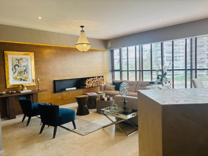 departamento en venta lomas de tecamachalco tiara