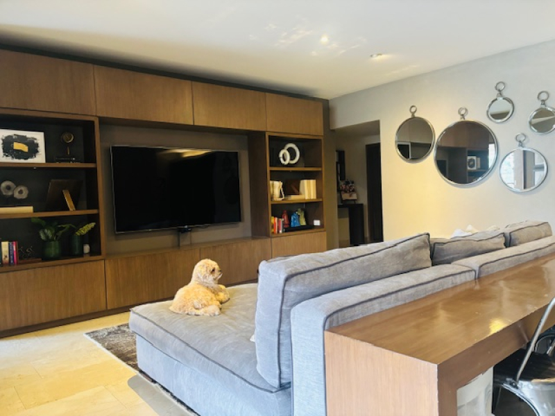 departamento en venta lomas de tecamachalco tiara