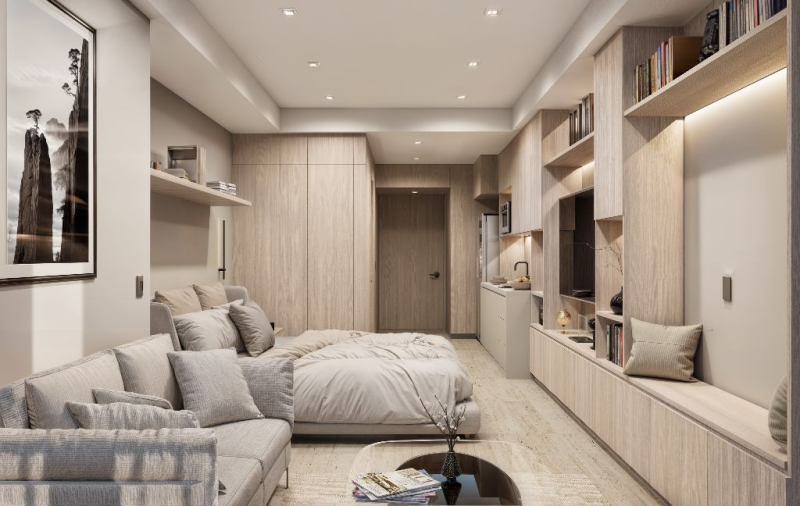 Departamento En Venta En La Avenida Paseo De La Reforma En La Juarez