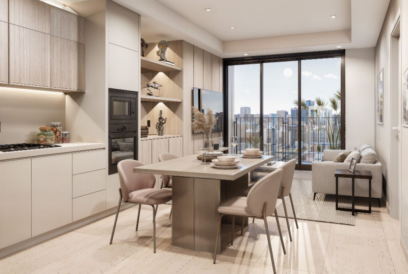 Departamento En Venta En La Avenida Paseo De La Reforma En La Juarez