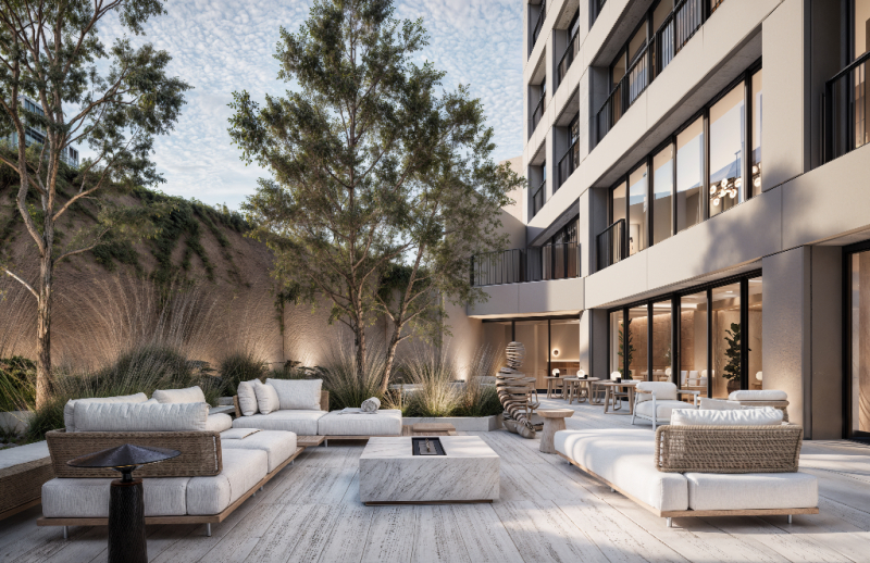 Departamento En Venta En La Avenida Paseo De La Reforma En La Juarez