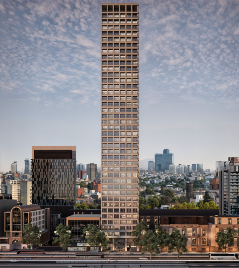 Departamento en Venta en la Avenida Paseo de la Reforma en la Juarez