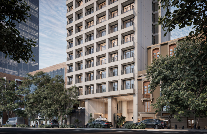Departamento En Venta En La Avenida Paseo De La Reforma En La Juarez