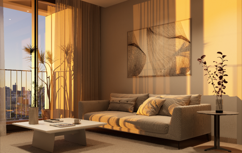 Departamento En Venta En La Avenida Paseo De La Reforma En La Juarez