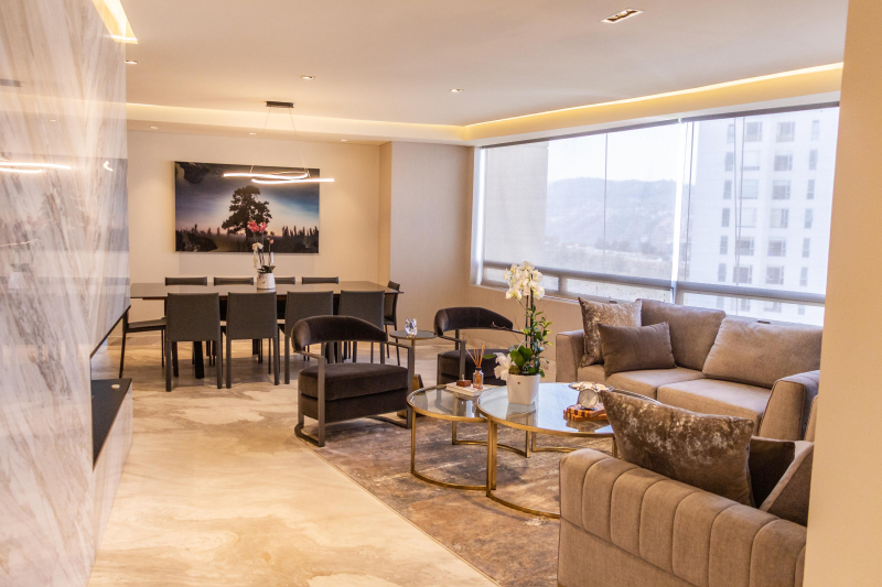 departamento en venta en jesús del monte