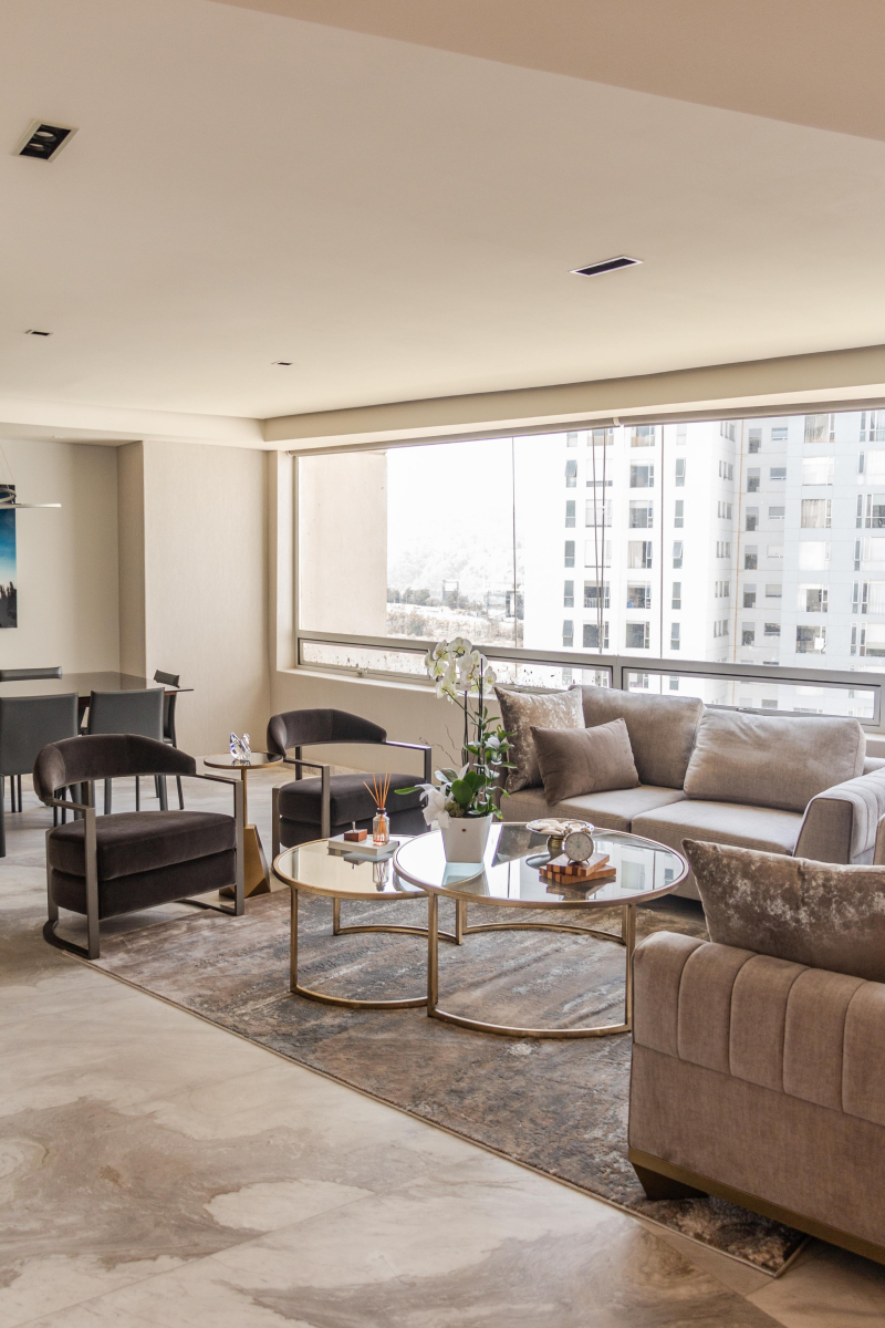 departamento en venta en jesús del monte