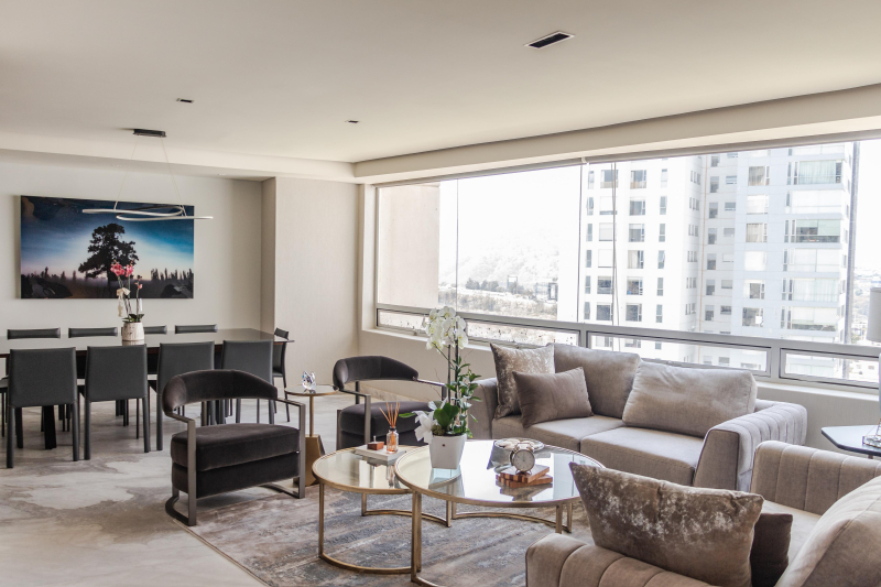 departamento en venta en jesús del monte