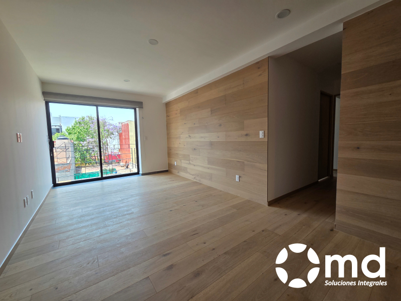 Departamento En Renta En Cuauhtémoc