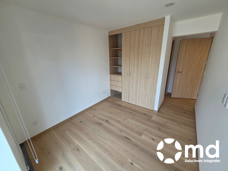 Departamento En Renta En Cuauhtémoc