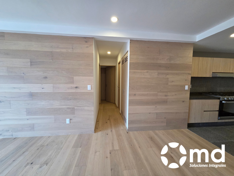 Departamento En Renta En Cuauhtémoc