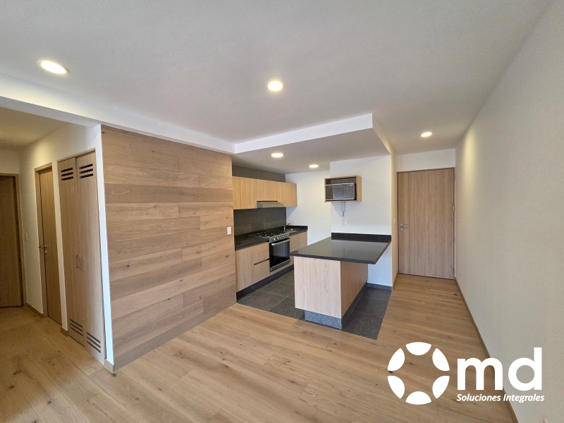 Departamento En Renta En Cuauhtémoc