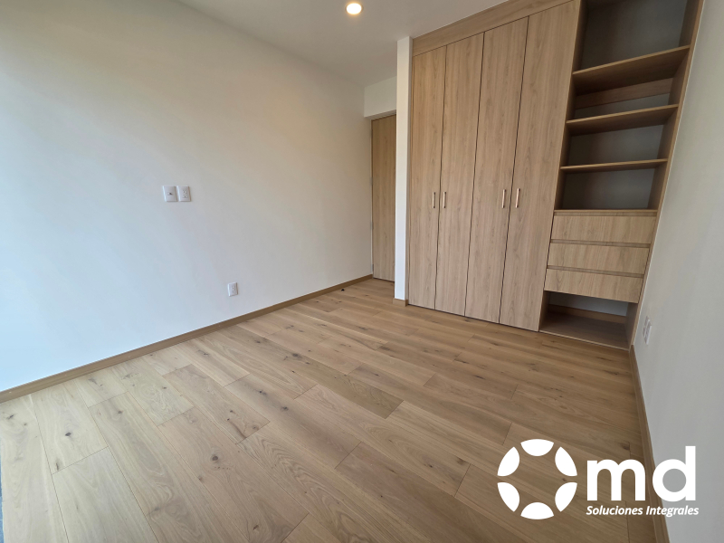 Departamento En Renta En Cuauhtémoc