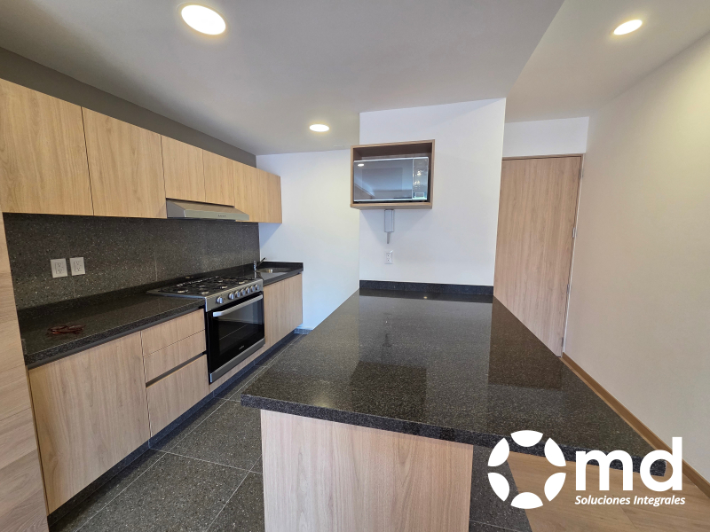 Departamento En Renta En Cuauhtémoc