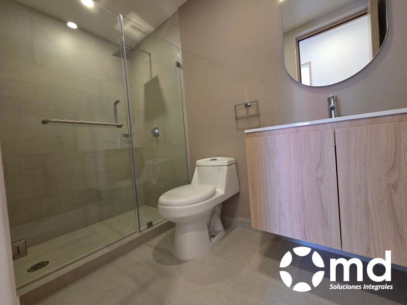 Departamento En Renta En Cuauhtémoc