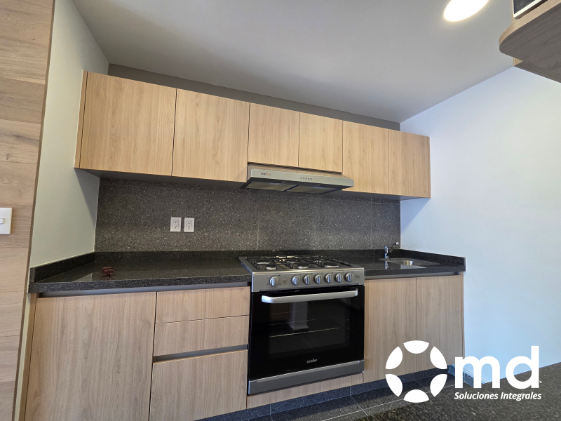 Departamento En Renta En Cuauhtémoc