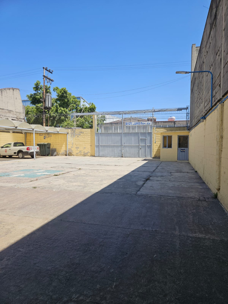 bodega en renta en industrial alce blanco