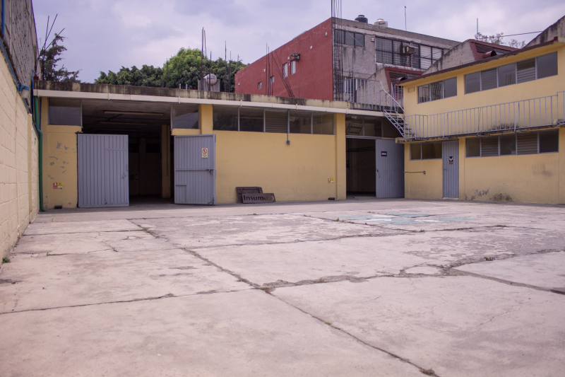 bodega en renta en industrial alce blanco