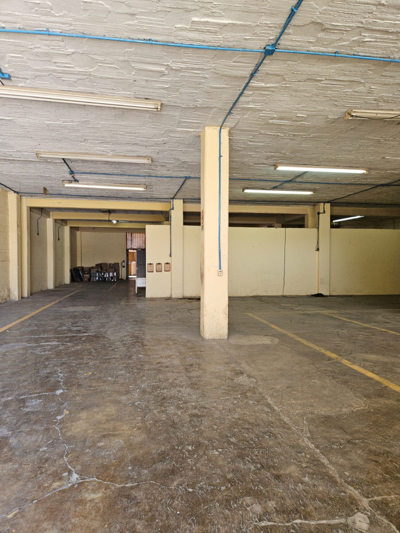 bodega en renta en industrial alce blanco