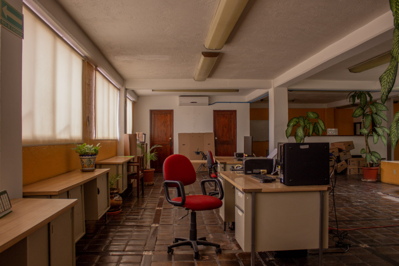 bodega en renta en industrial alce blanco