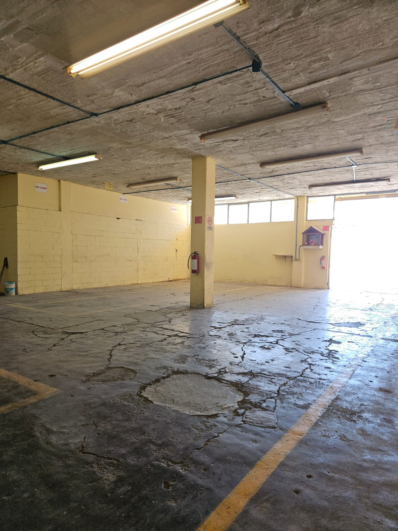 bodega en renta en industrial alce blanco
