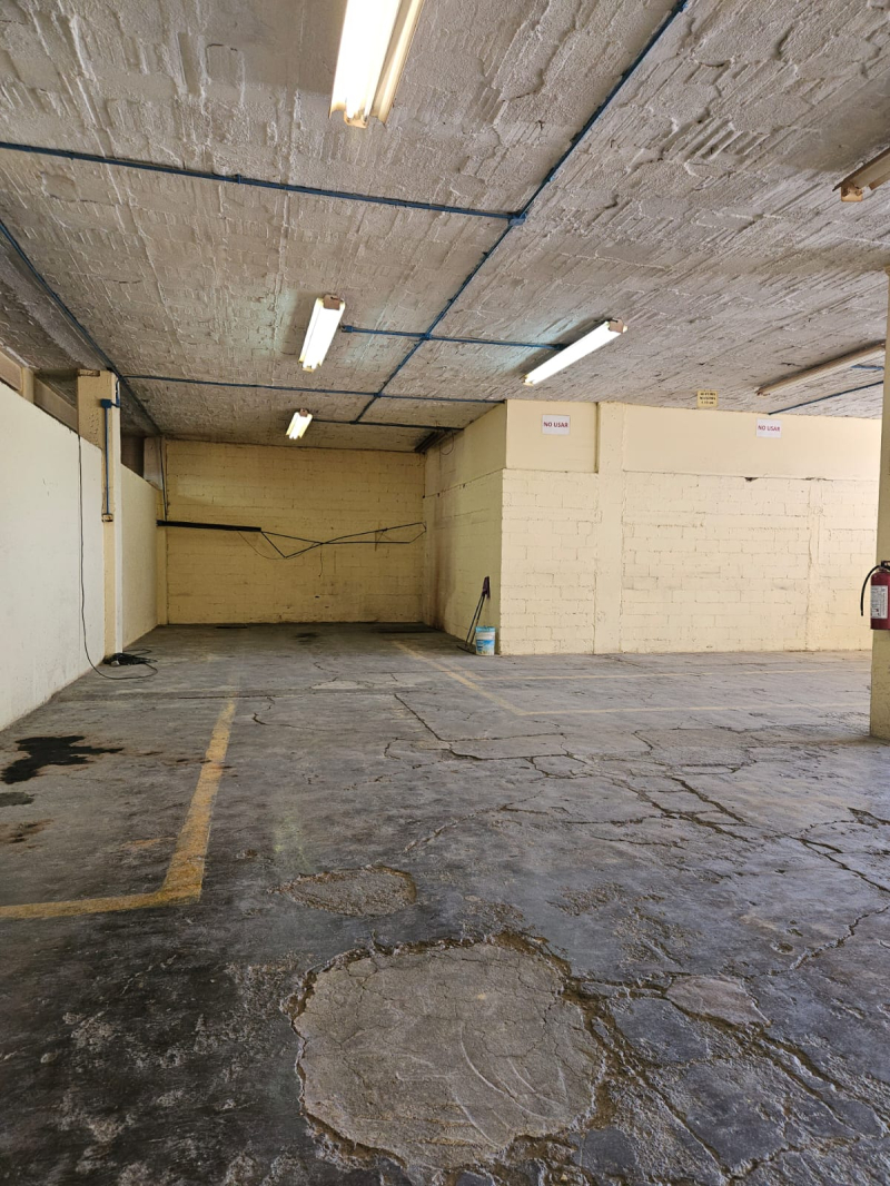 bodega en renta en industrial alce blanco