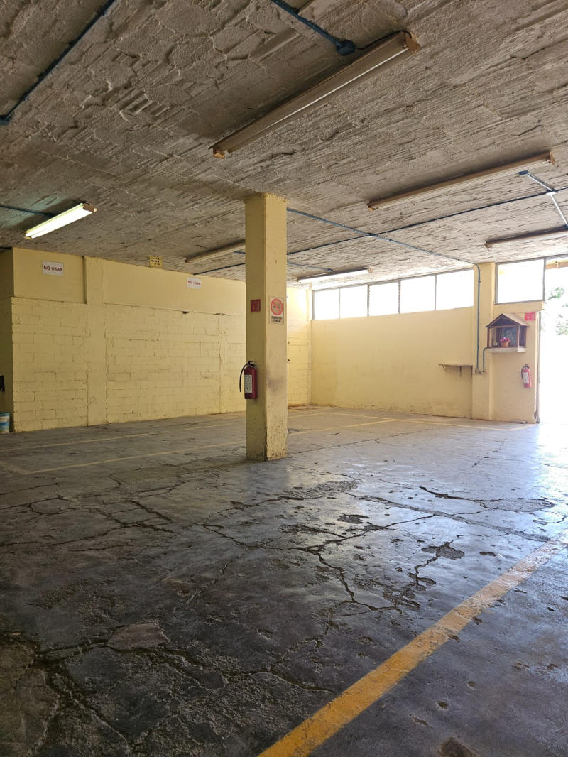bodega en renta en industrial alce blanco