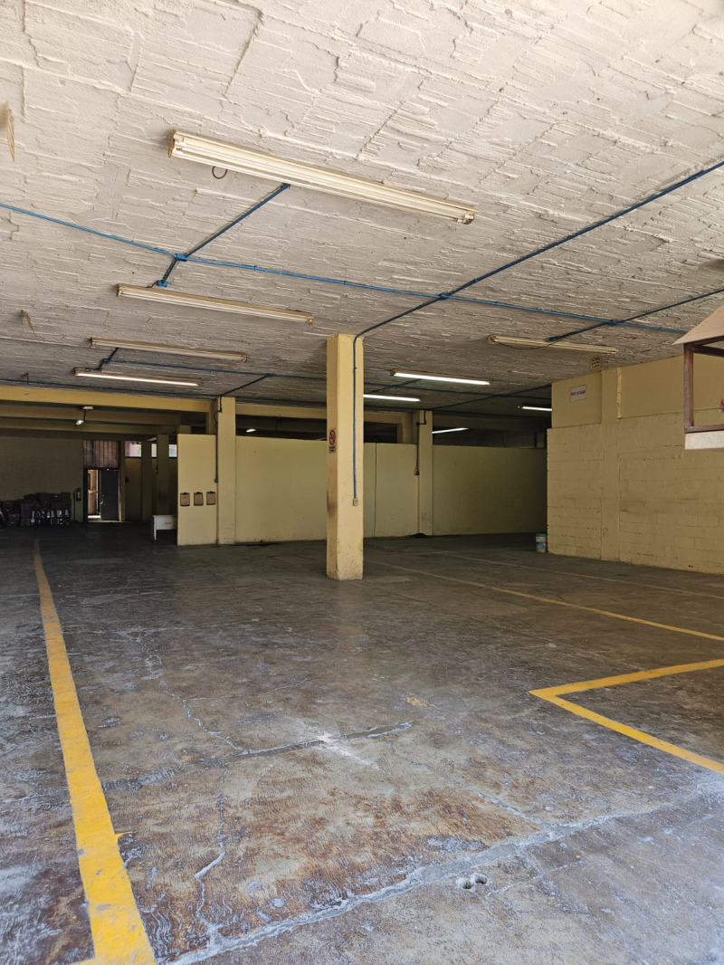 bodega en renta en industrial alce blanco