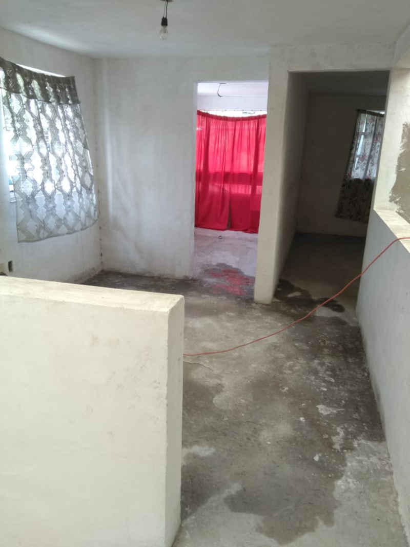 casa en venta en unidad vicente guerrero iztapalapa