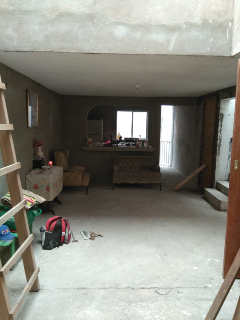 casa en venta en unidad vicente guerrero iztapalapa