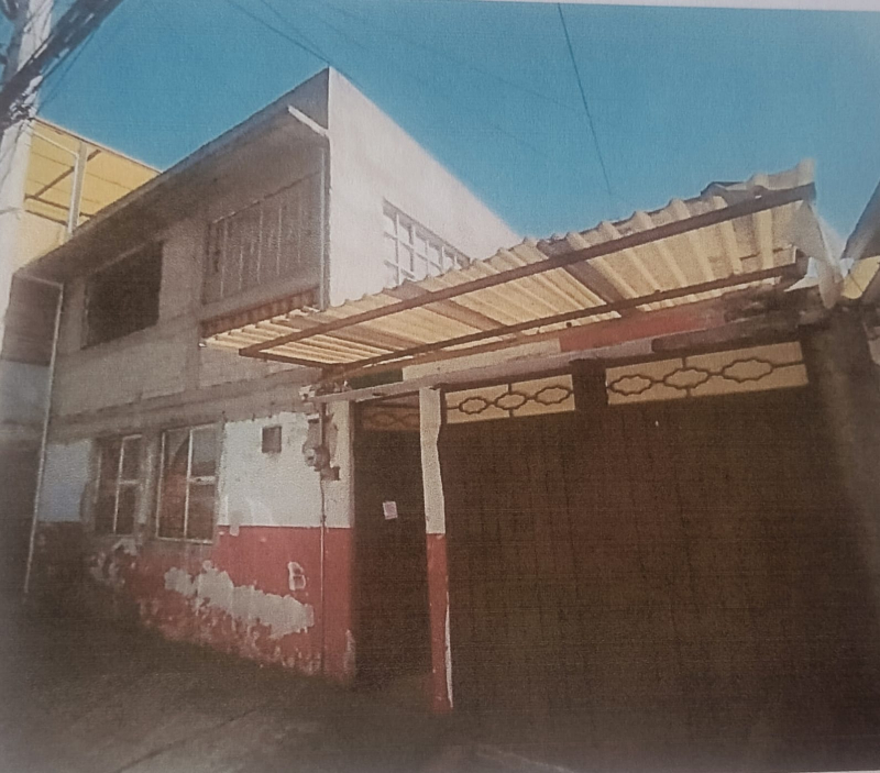 casa en venta en unidad vicente guerrero iztapalapa