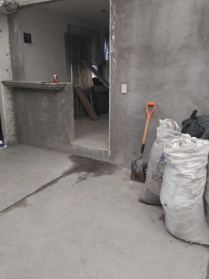 casa en venta en unidad vicente guerrero iztapalapa
